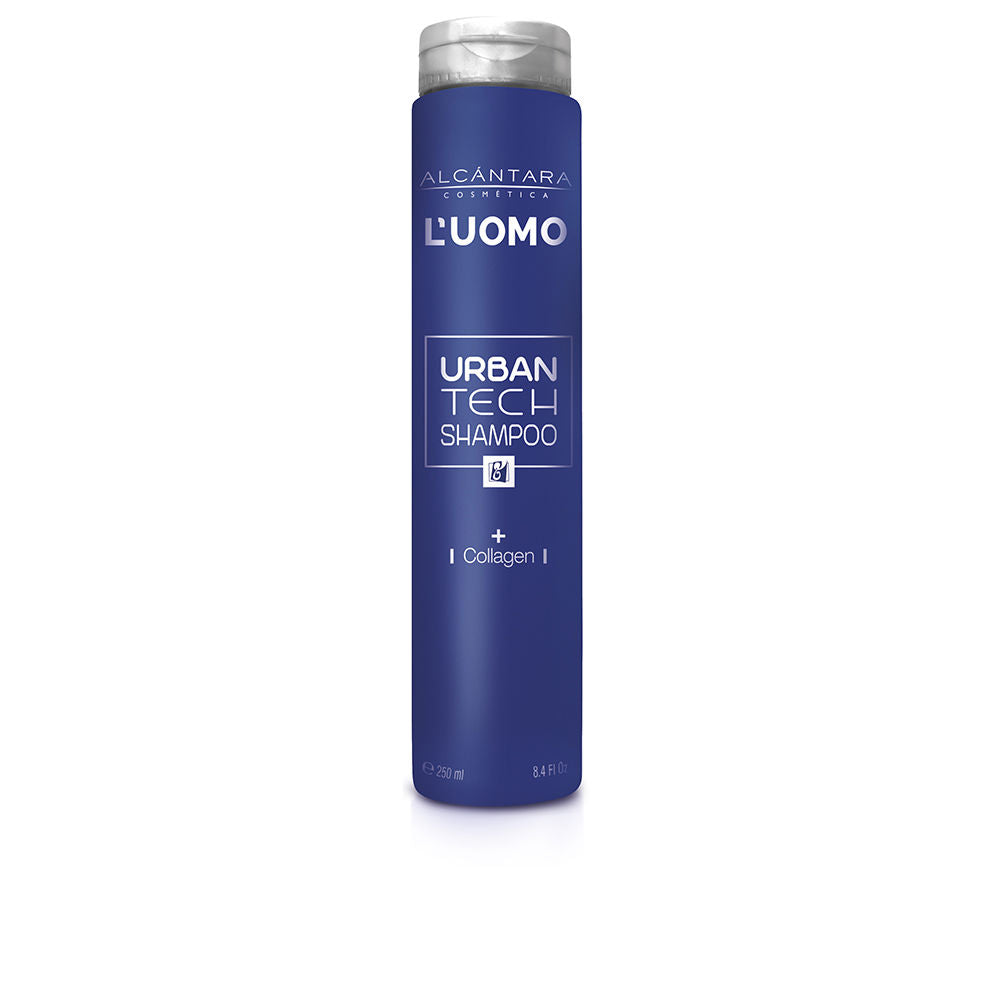 LUOMO URBANTECH shampoo 250 ml