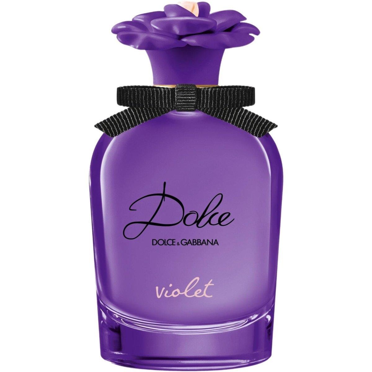Dolce & Gabbana Dolce & Gabbana, Dolce Violet, Eau de Toilette, Für Frauen, 75 ml Regular