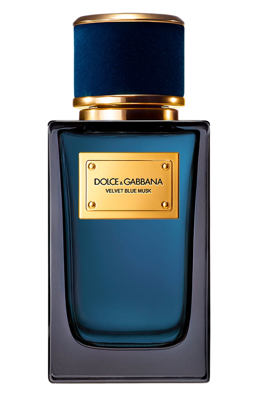 Dolce & Gabbana Dolce & Gabbana, Velvet Blue Musk, Eau de Parfum, Unisex, 100 ml Regular