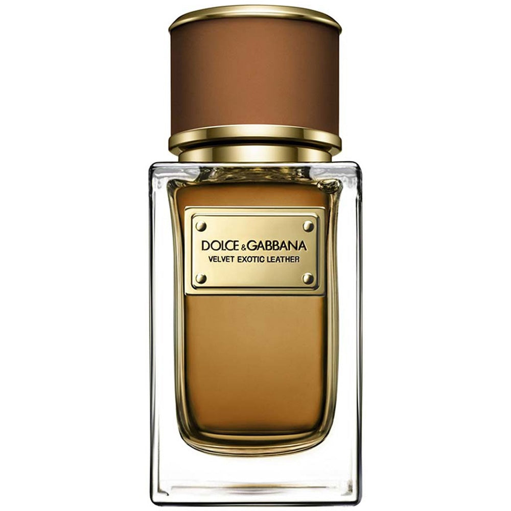 Dolce & Gabbana Velvet Exotic Leather Eau de Parfum 100 ml – Unisex-Duft mit Charakter