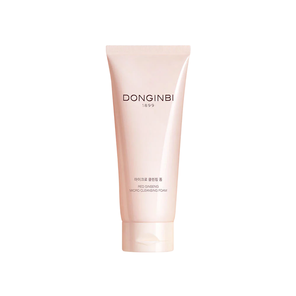Donginbi Donginbi, Red Ginseng, Beseitigt Unreinheiten, Reinigungsschaum, 150 ml Regular