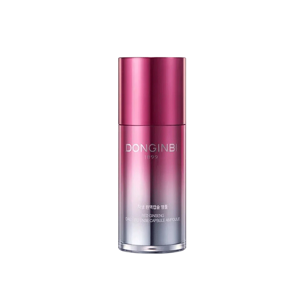 Donginbi Donginbi, Red Ginseng Daily Defense Capsule Ampoule, Leuchtend, Serum, Für das Gesicht, 30 ml Regular
