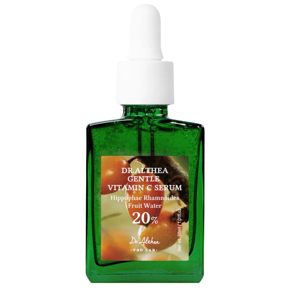 Dr. Althea Dr. Althea, Gentle Vitamin C, Serum, Für das Gesicht, 30 ml Regular