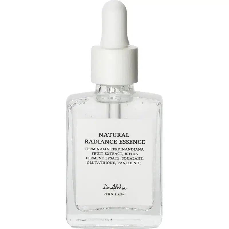 Dr. Althea Dr. Althea, Natural Radiance Essence, Brightening & Illuminating, Day & Night, Serum, For Face, 30 ml Regular