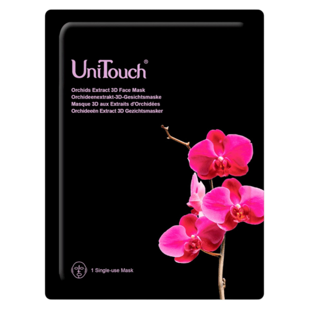 Dr. Grandel Dr. Grandel, Unitouch, Festigung, Gesichtsmaske, Für das Gesicht, 30 ml *Tester