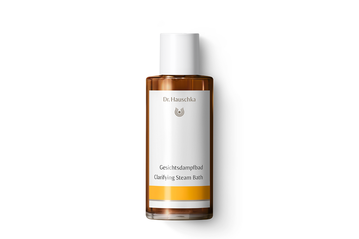 Dr. Hauschka, Facial Care Cleansers Steam Bath, Klärung, Reinigungsöl, Für das Gesicht, 100 ml