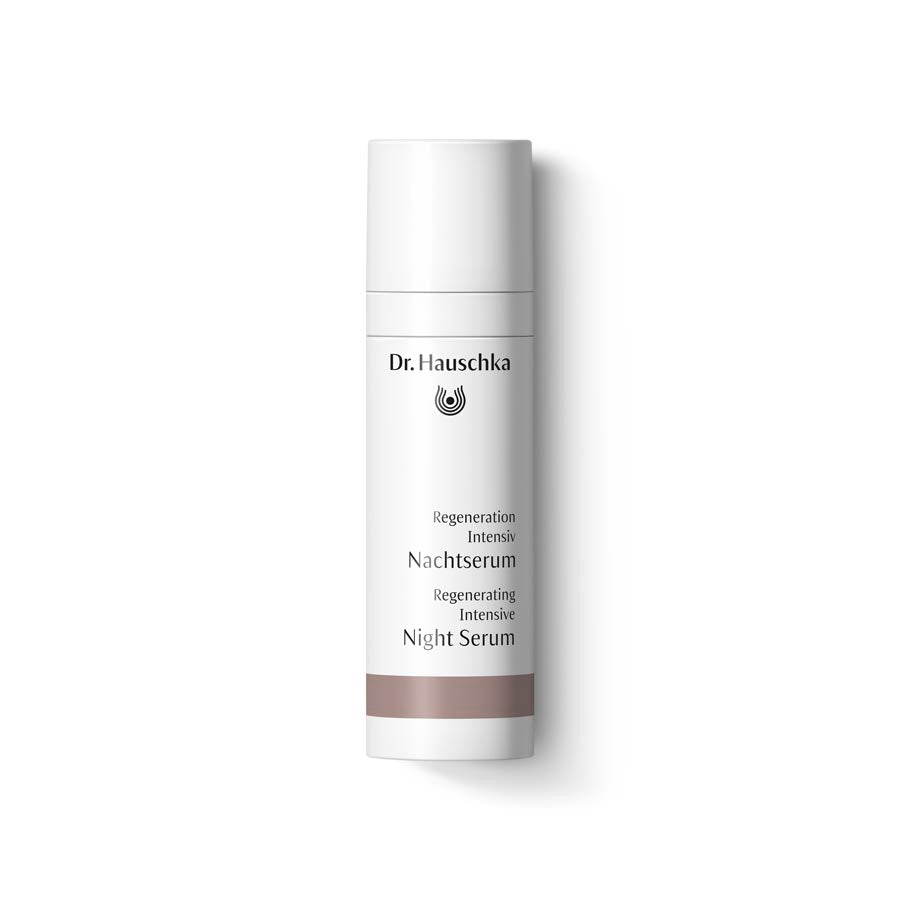 Dr. Hauschka Dr. Hauschka, Facial Care Regenerating, Festigung, Nacht, Serum, Für Gesicht & Hals, 30 ml Regular