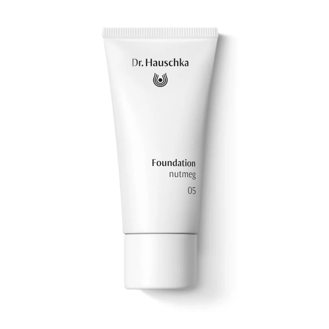 Dr. Hauschka Dr. Hauschka, Foundation, Flüssige Grundierung, 05, Muskatnuss, 30 ml *Tester