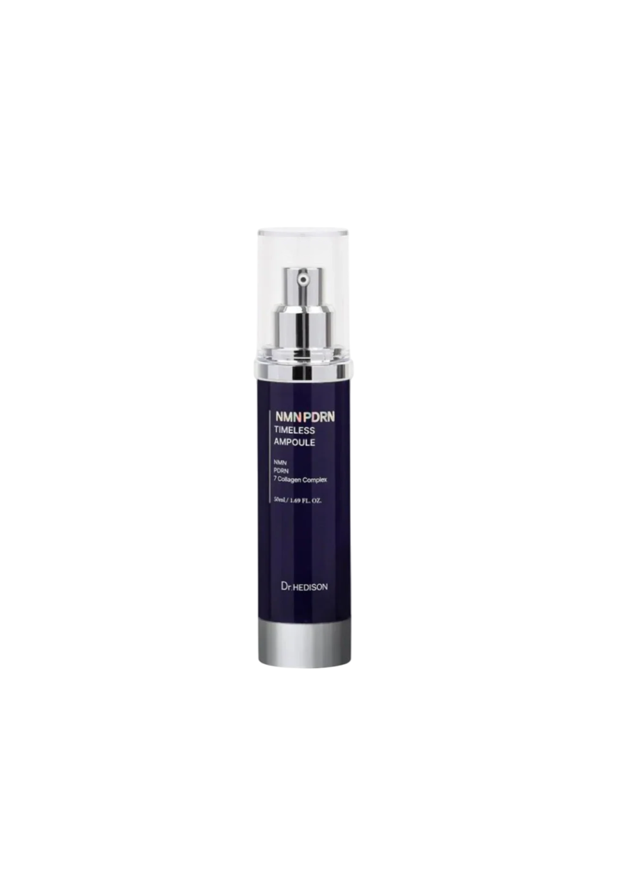 Dr. Hedison NMN PDRN Kollagen Serum – Anti-Aging Pflege für strahlende Haut, 50 ml