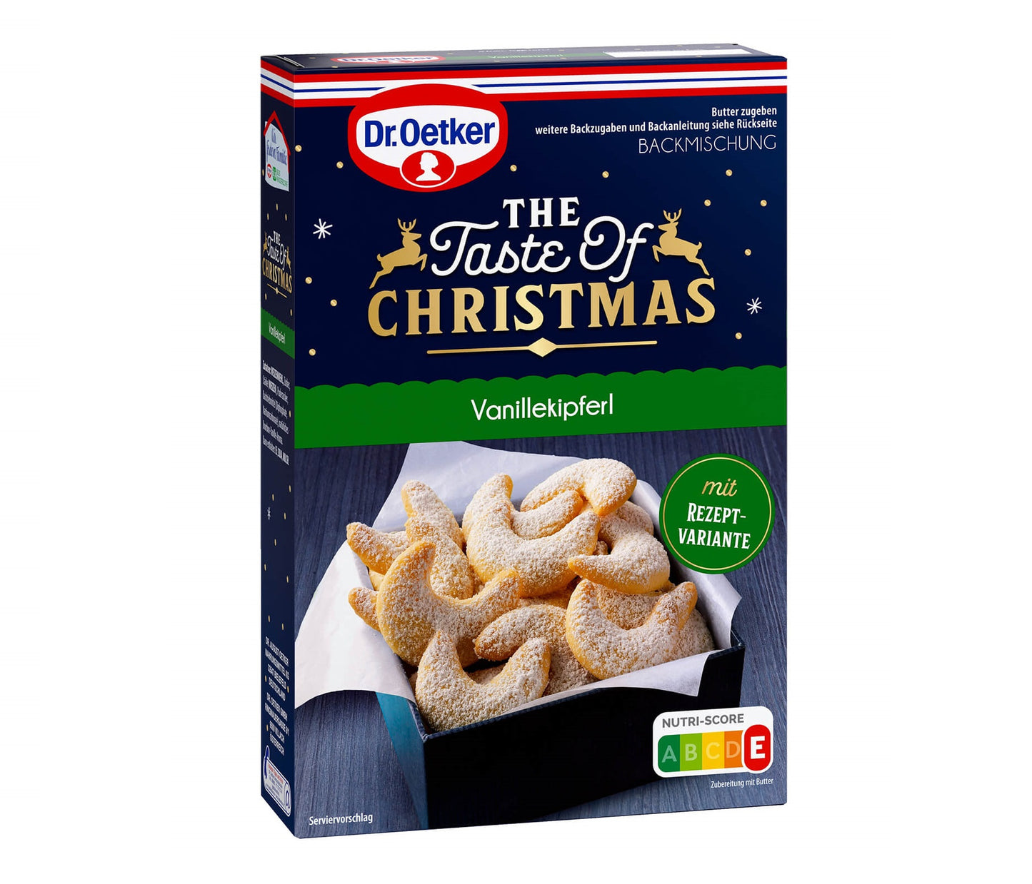 Dr Oetker Backmischung Vanillekipferl - Candyshop.ch