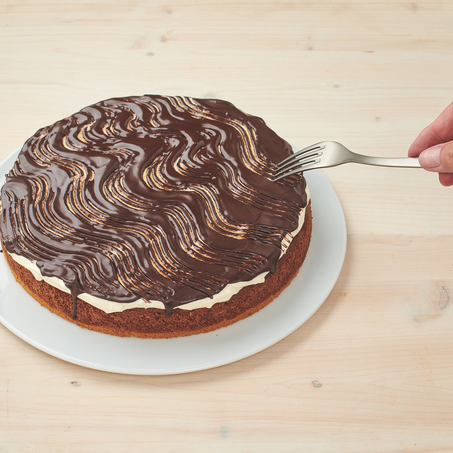 Dr Oetker Donauwellen Backmischung - Candyshop.ch