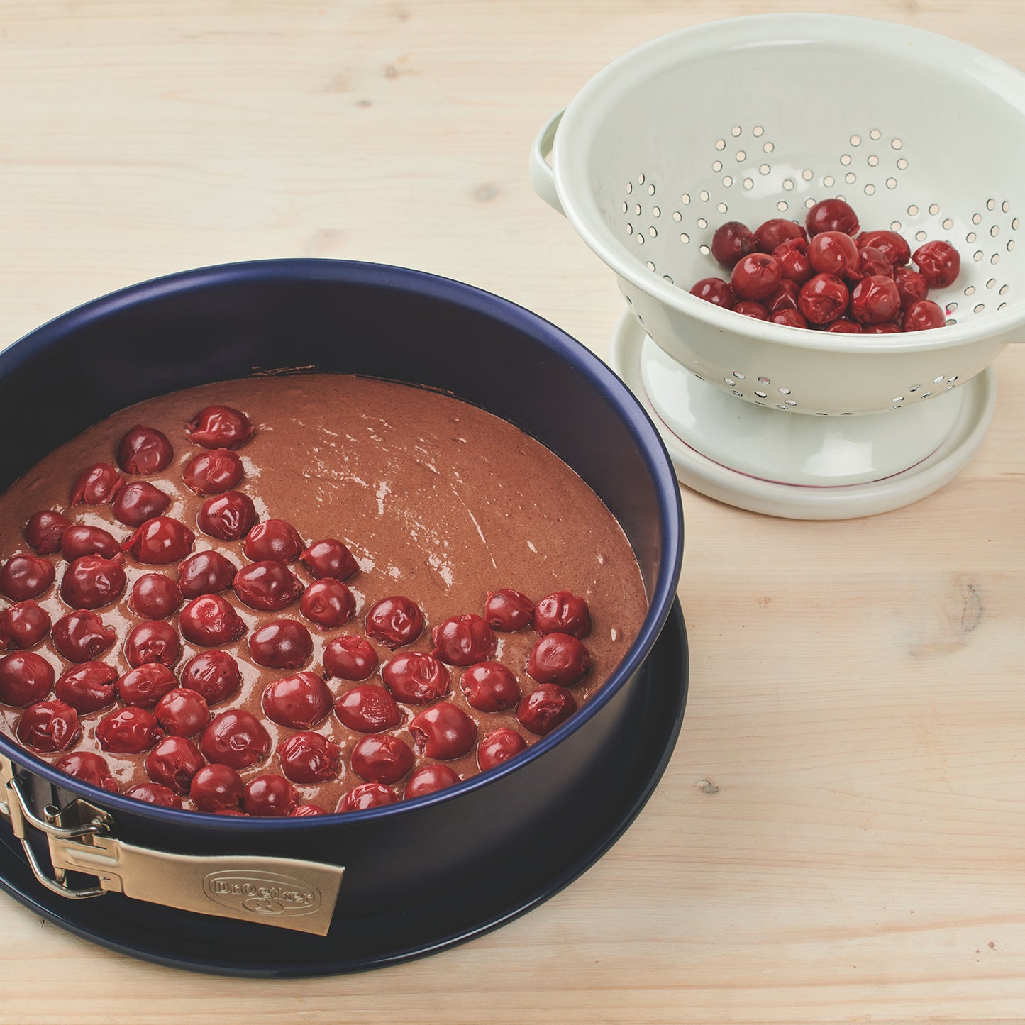 Dr Oetker Donauwellen Backmischung - Candyshop.ch