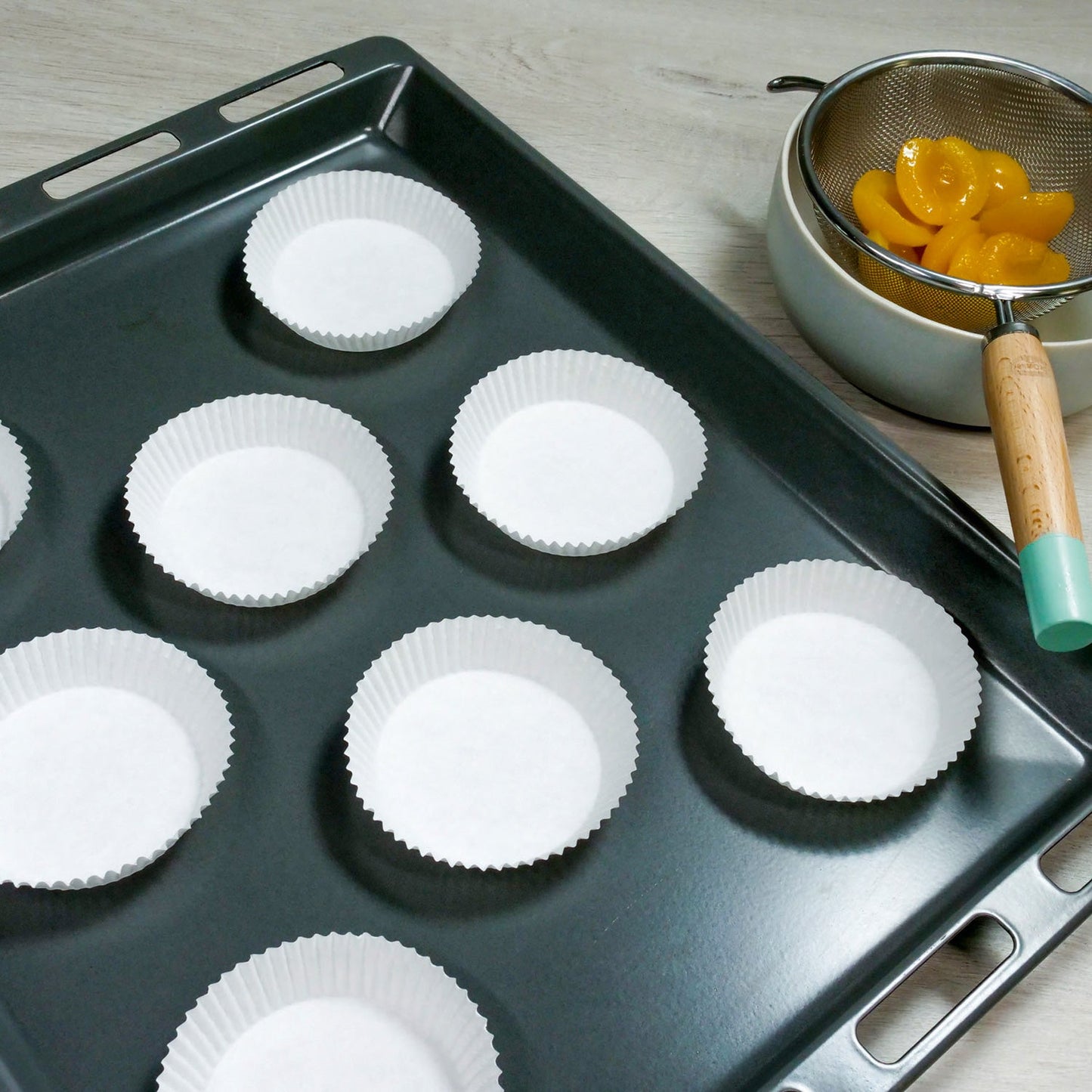 Dr Oetker Easter Spiegelei Törtchen Backmischung - Candyshop.ch