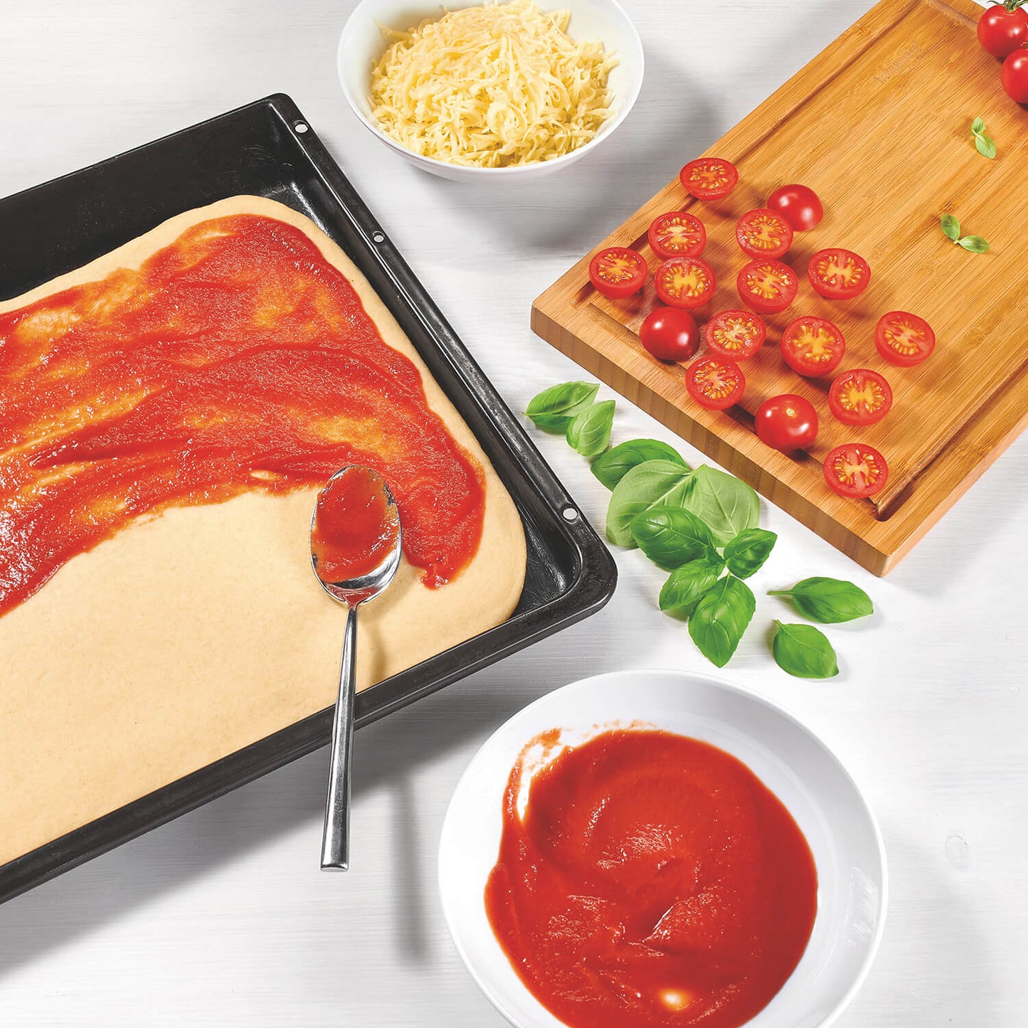 Dr Oetker Pizzateig Italienischer Art - Candyshop.ch