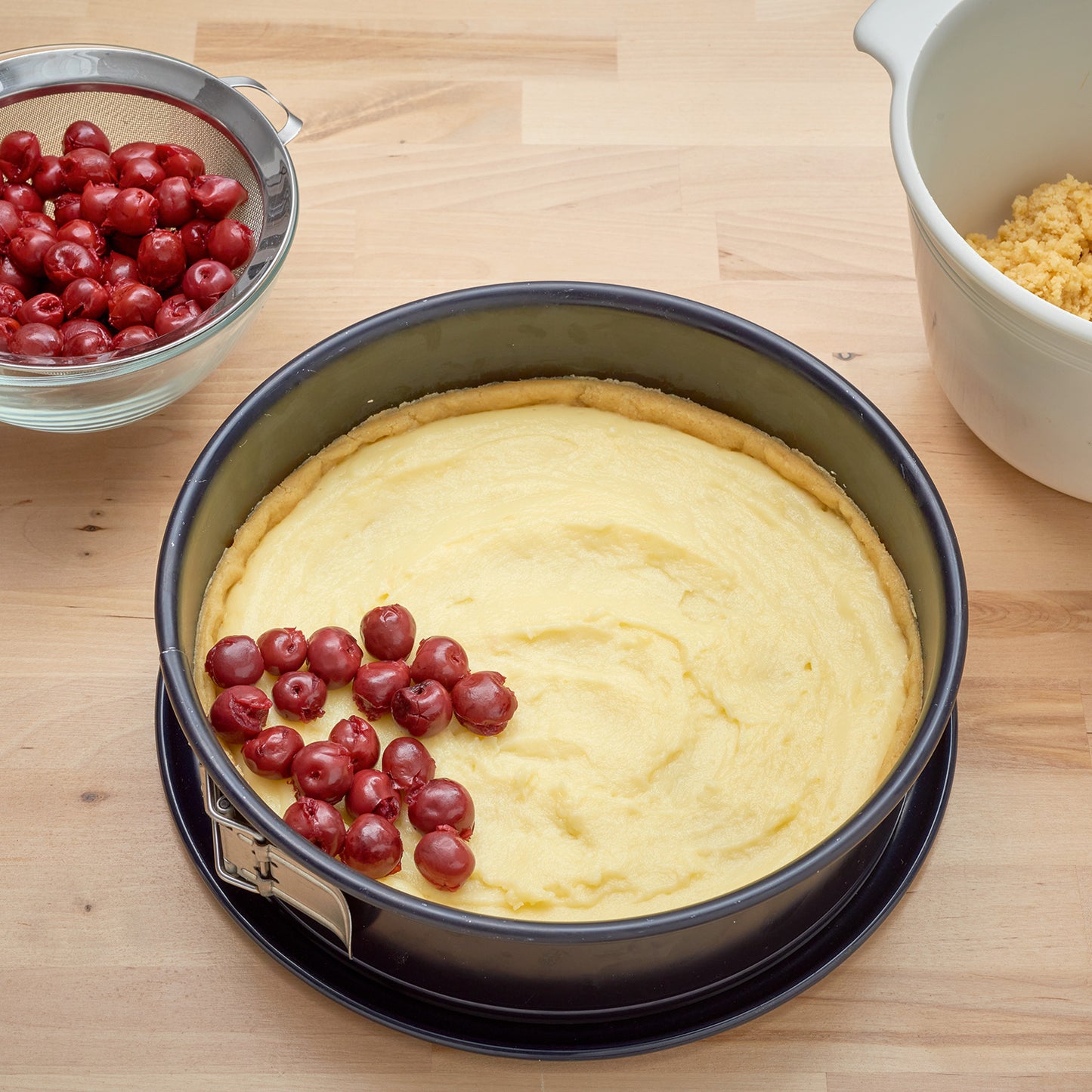 Dr Oetker Streuselkuchen Backmischung - Candyshop.ch