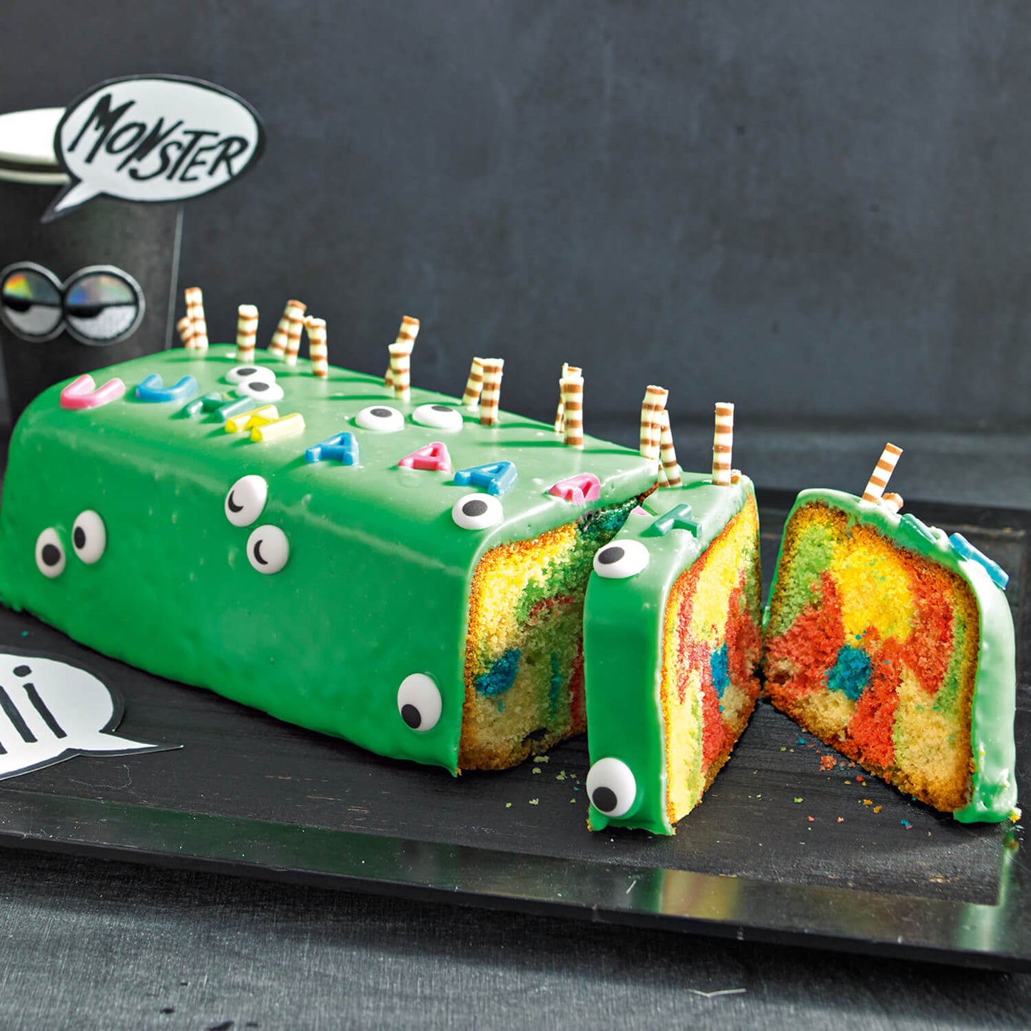 Dr. Oetker 4 Back- und Speisefarben - Candyshop.ch