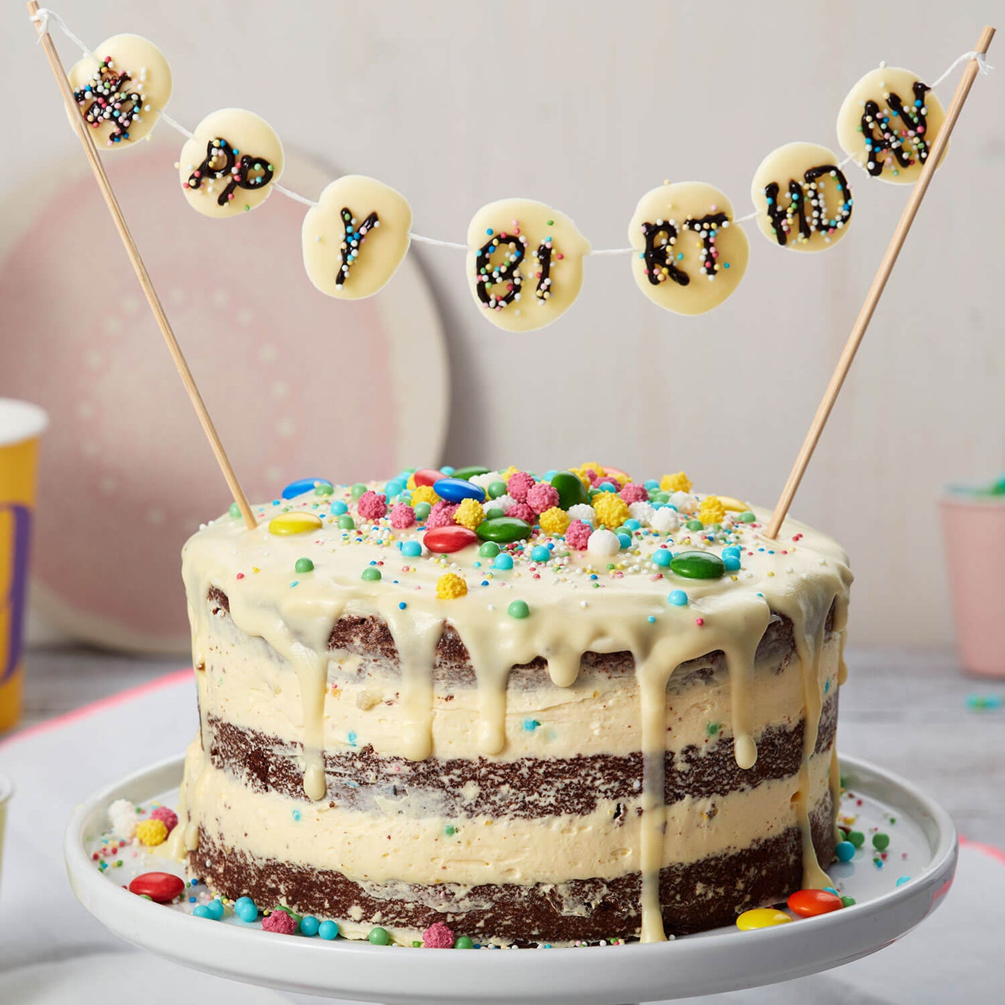 Dr. Oetker 4x Gebäckschmuck - Candyshop.ch