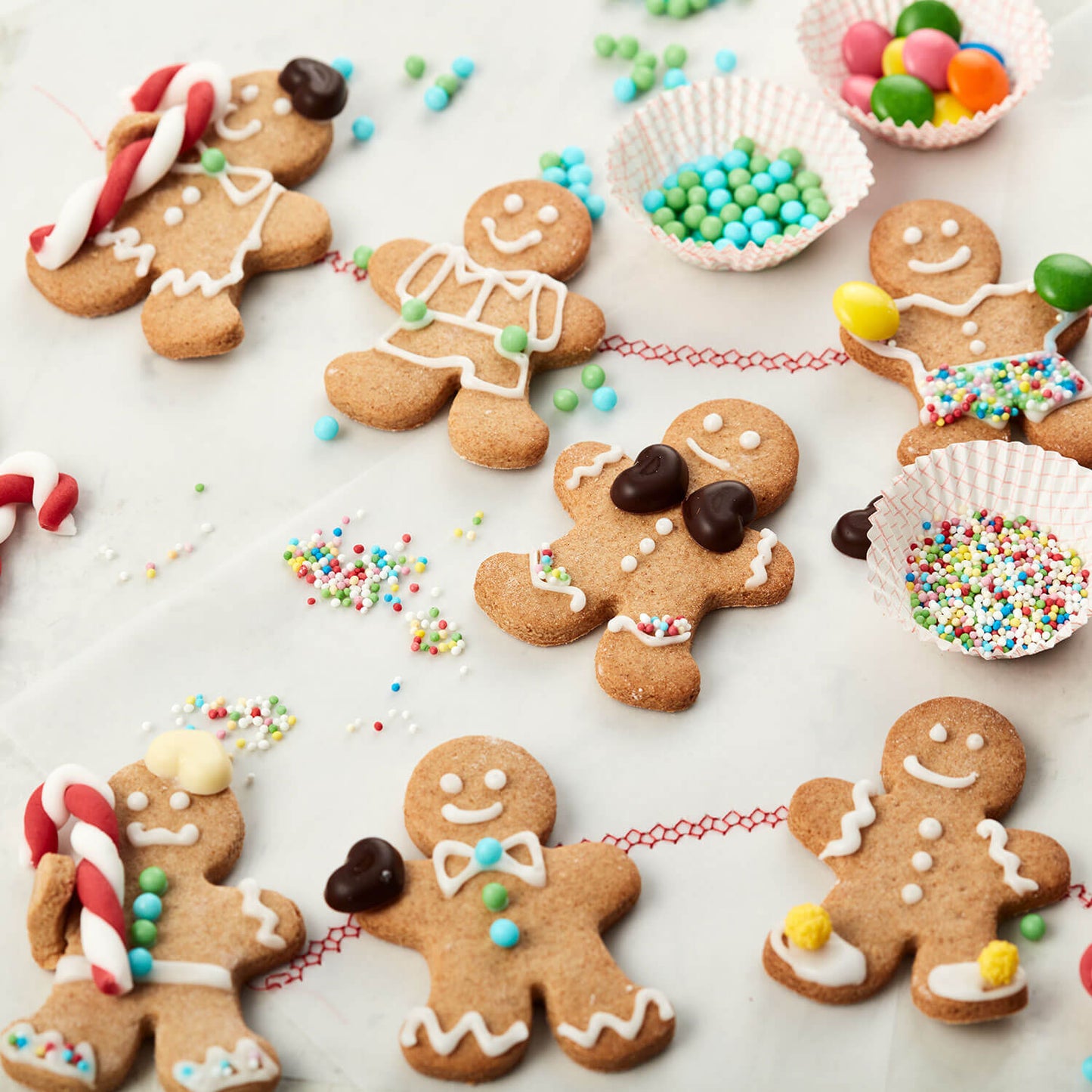 Dr. Oetker 4x Gebäckschmuck - Candyshop.ch