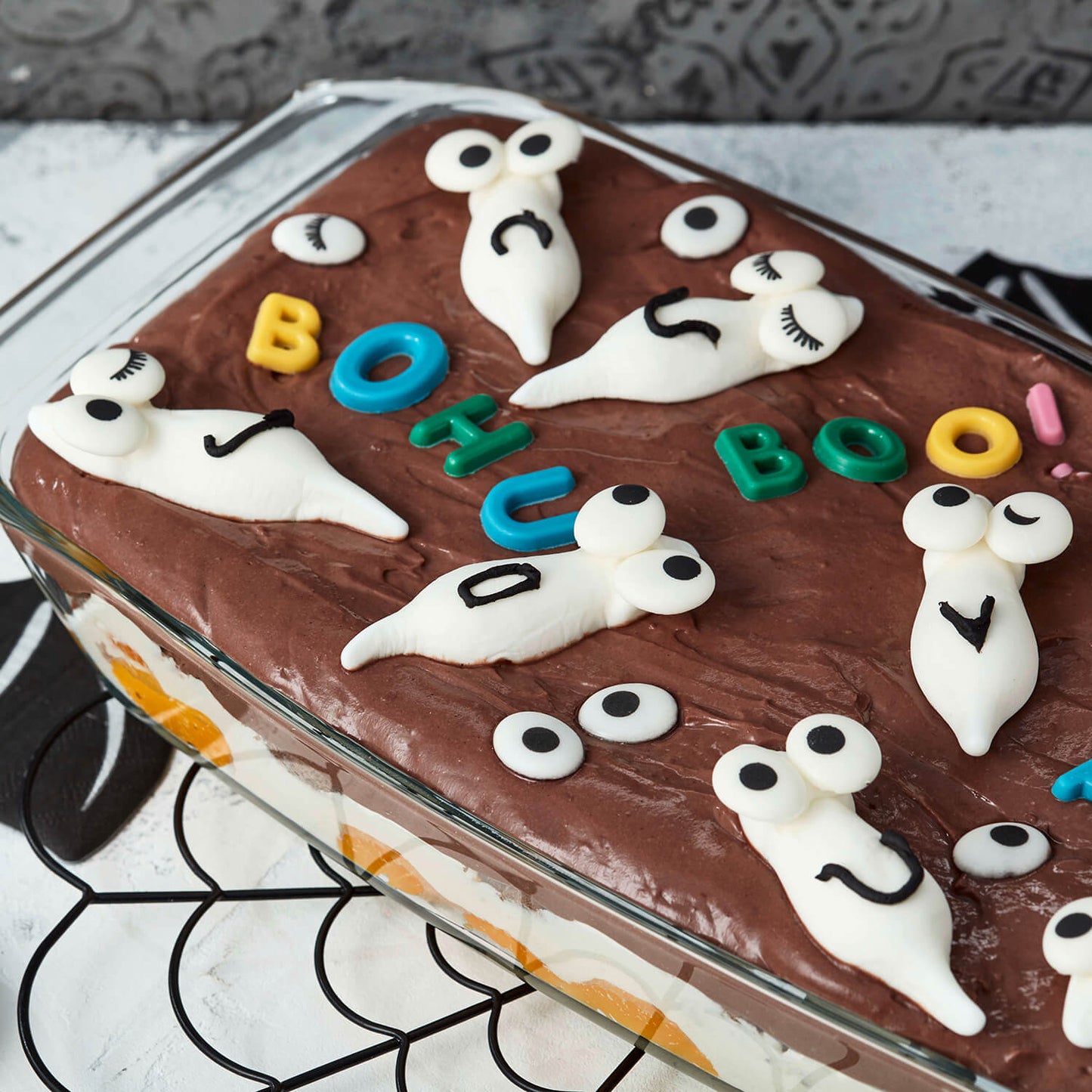 Dr. Oetker Dekor ABC & Zahlen 4 Farben 66 Stück - Candyshop.ch