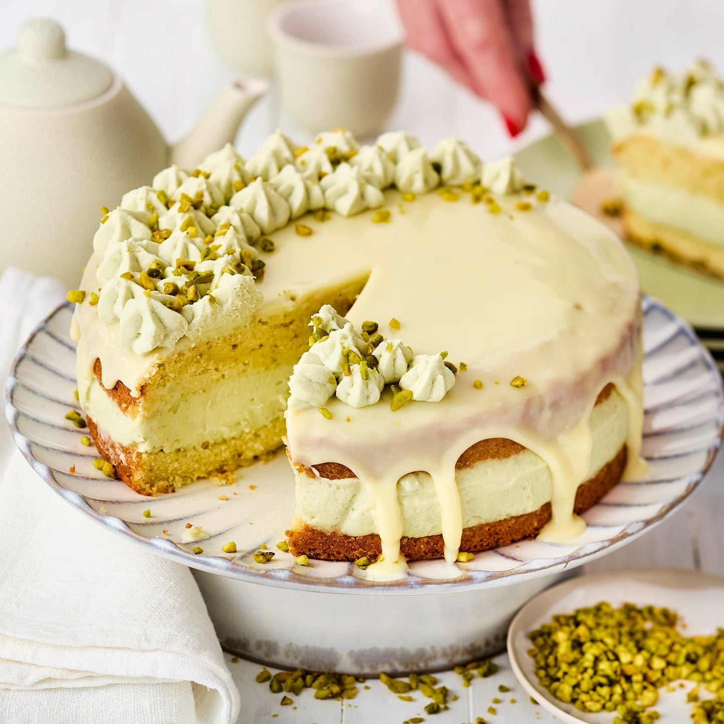 Dr. Oetker weisse Kuvertüre - Candyshop.ch