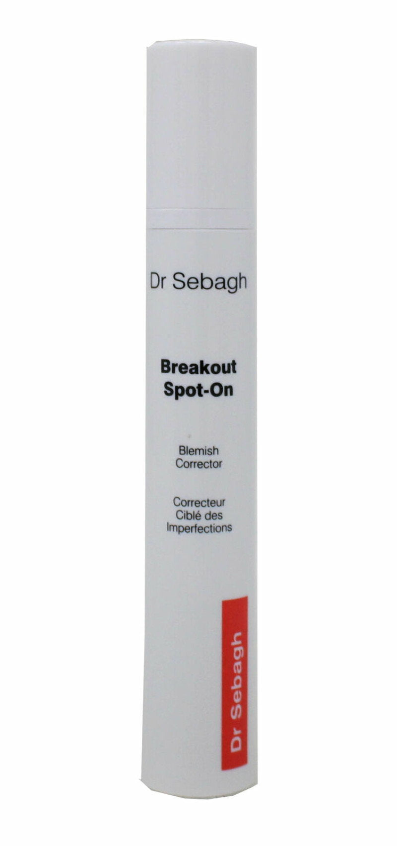 Dr Sebagh Dr Sebagh, Breakout Spot-On, Beruhigend, Sahne, Für das Gesicht, 15 ml Regular