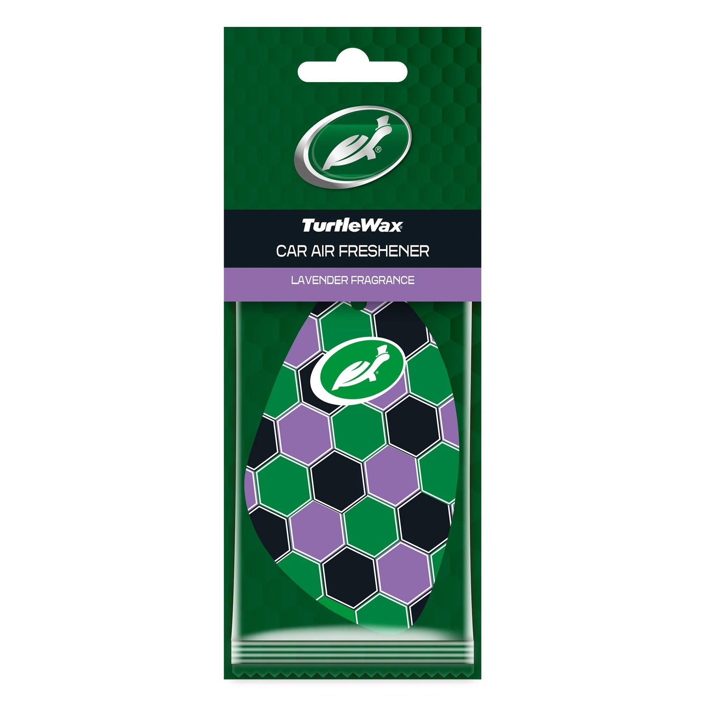 Turtle Wax Turtle Wax, Lavender, Auto-Lufterfrischer Regular