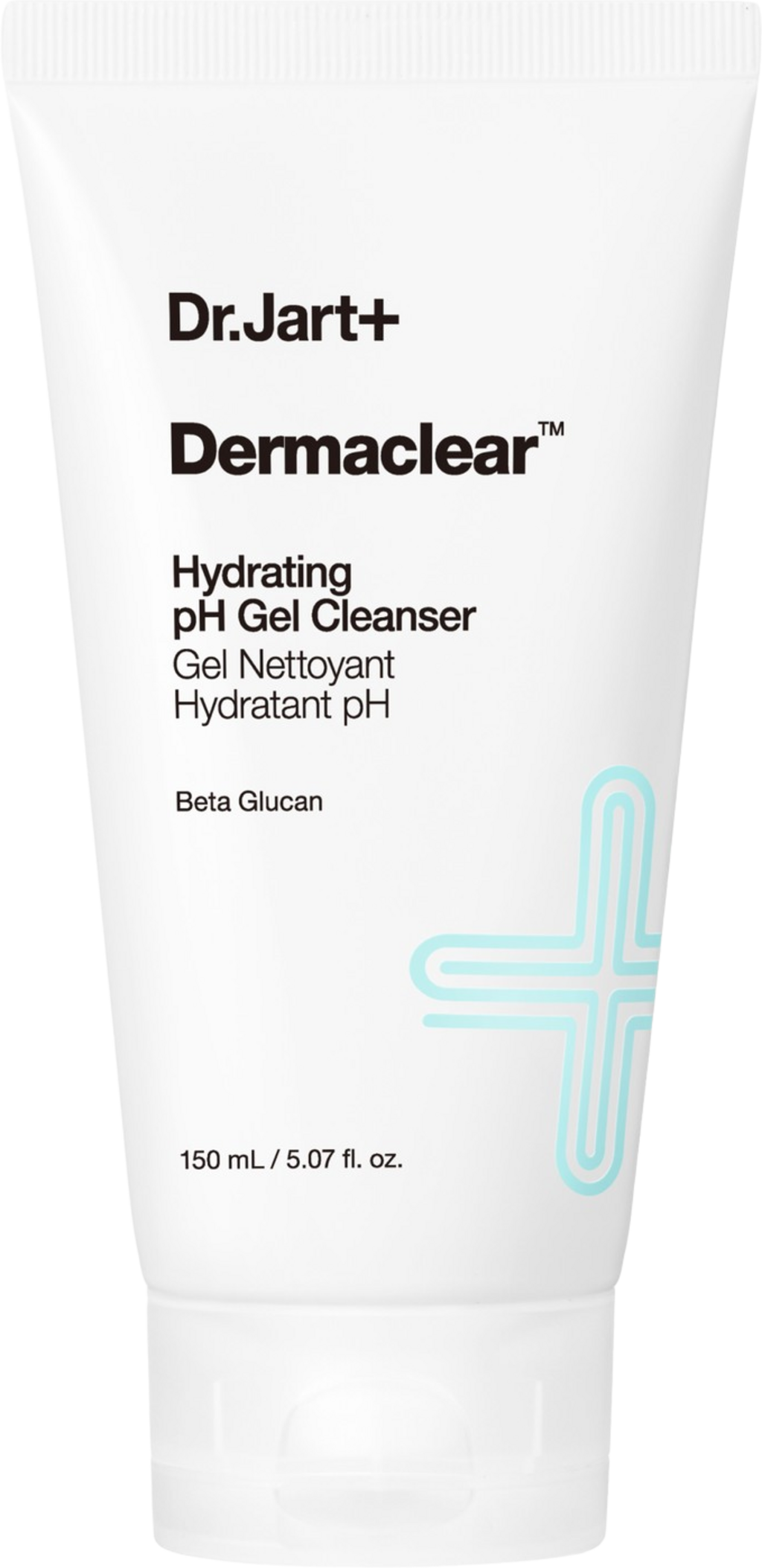 Dr. Jart+ Dermaclear Gel Limpiador Hidratante Con Ph Equilibrado 150ml