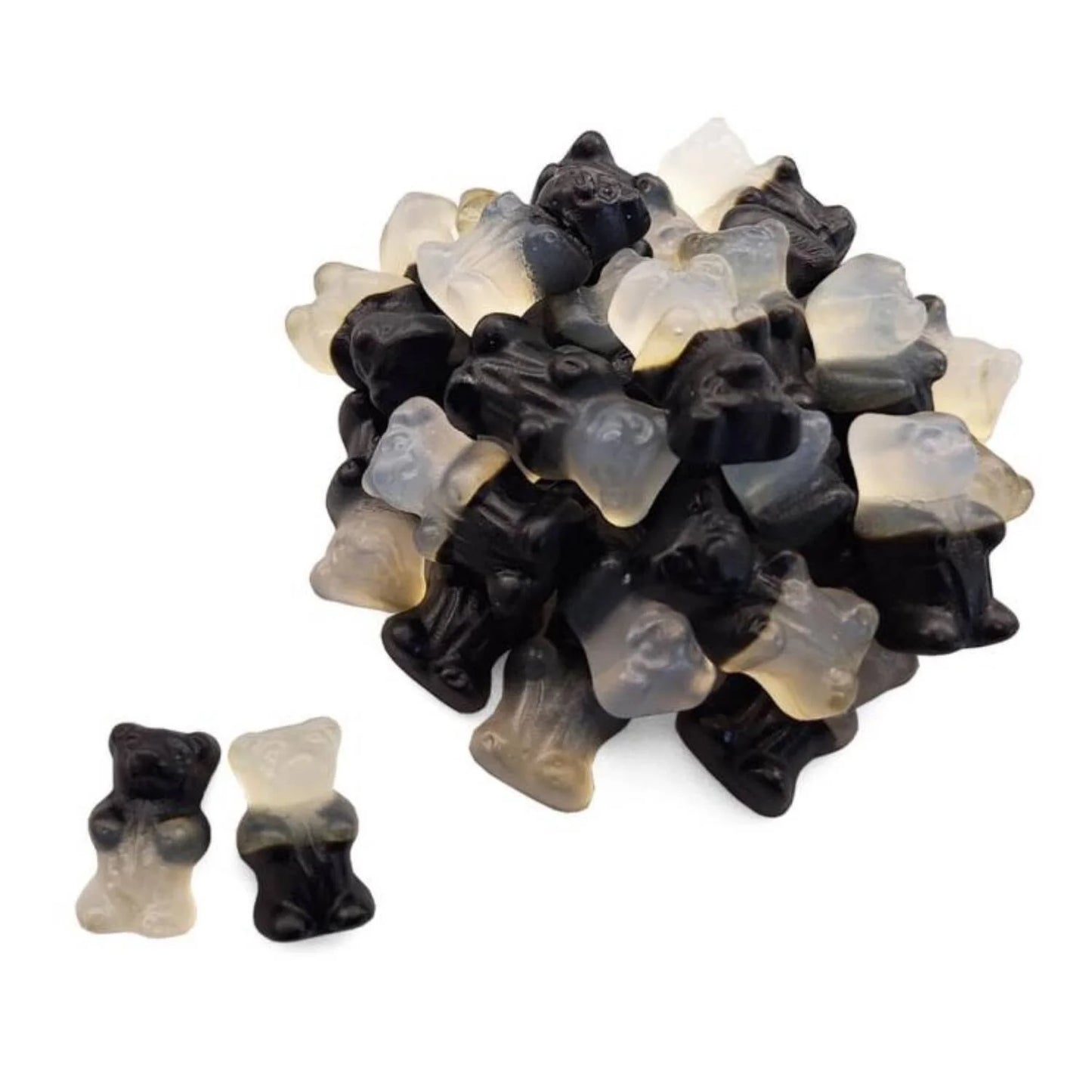 Lakritz Minz Bären von Matthijs 1 Kg