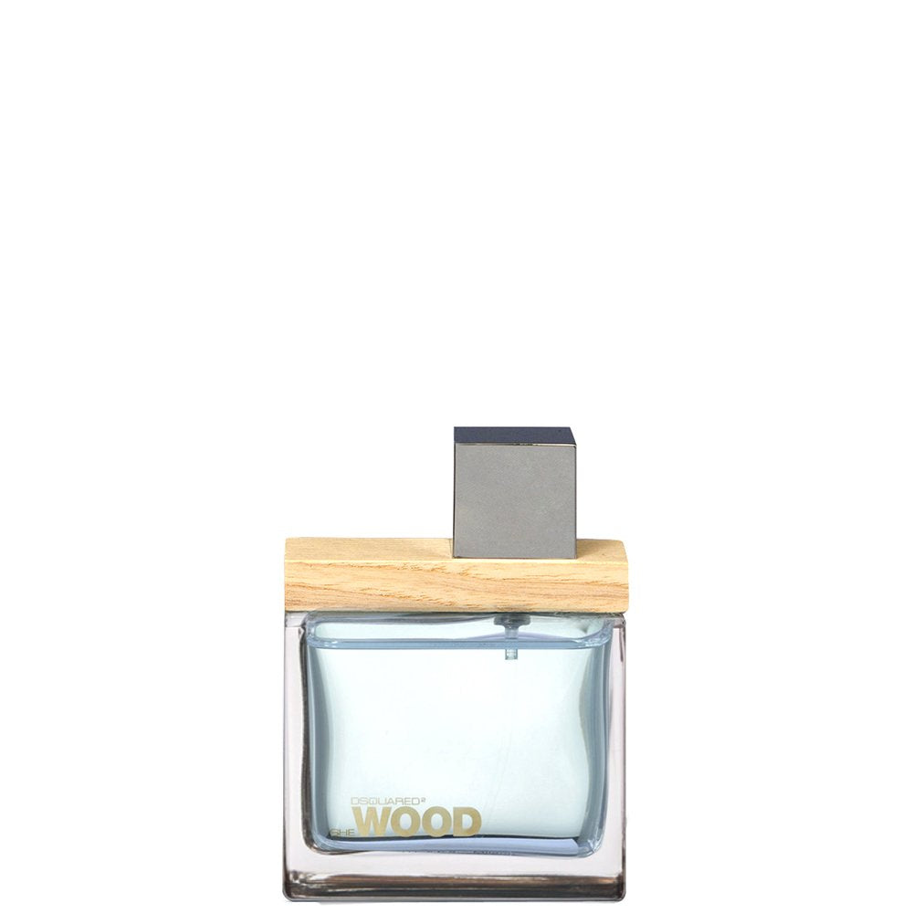 Dsquared 2 Dsquared 2, She Wood Crystal Creek Wood, Eau de Parfum, Für Frauen, 100 ml *Tester