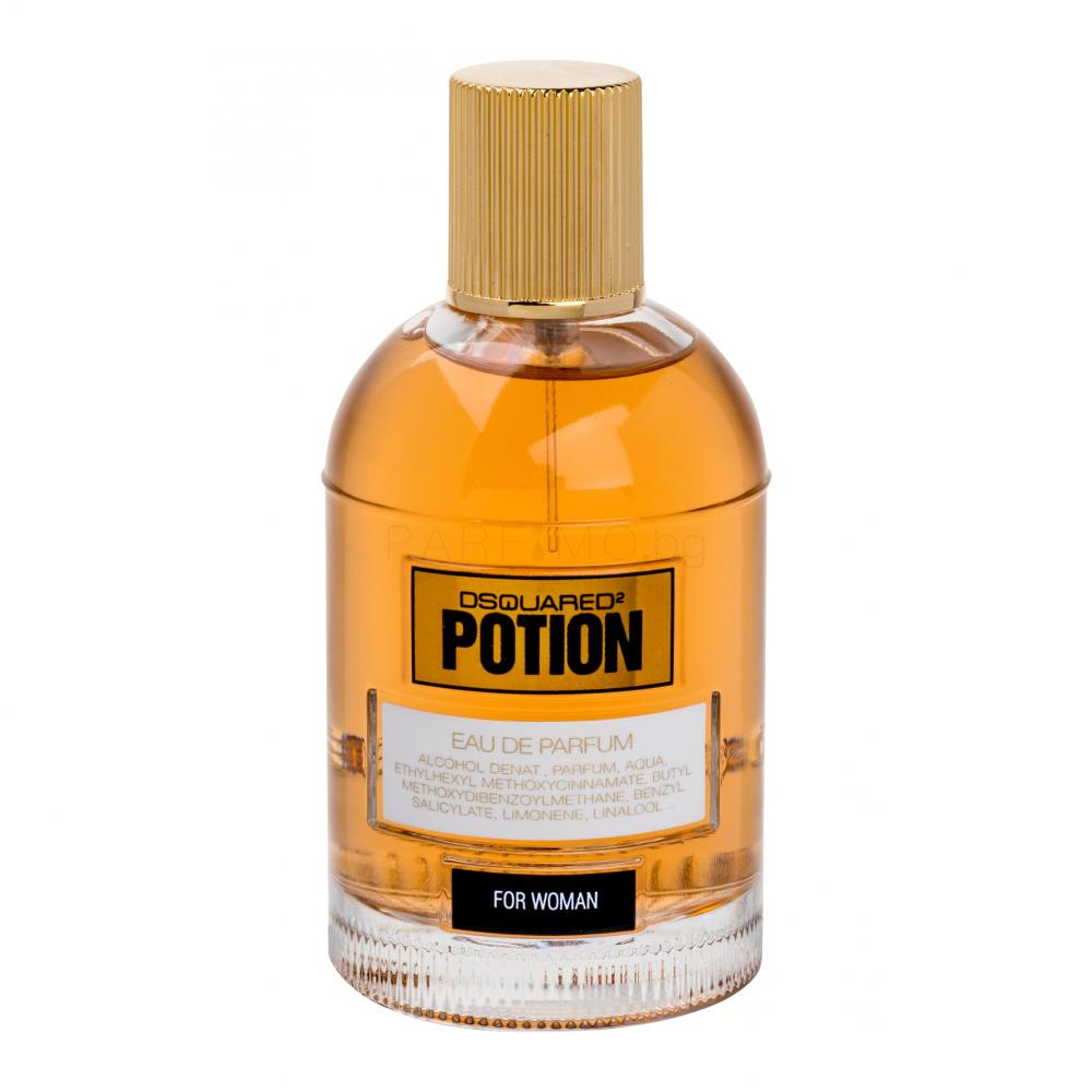 Dsquared 2 Dsquared 2, Potion, Eau de Parfum, Für Frauen, 100 ml *Tester