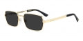 DSQUARED2 SUNGLASSES D2 0192_S_J5G-IR_58 Sonnenbrille Rot ansicht-3