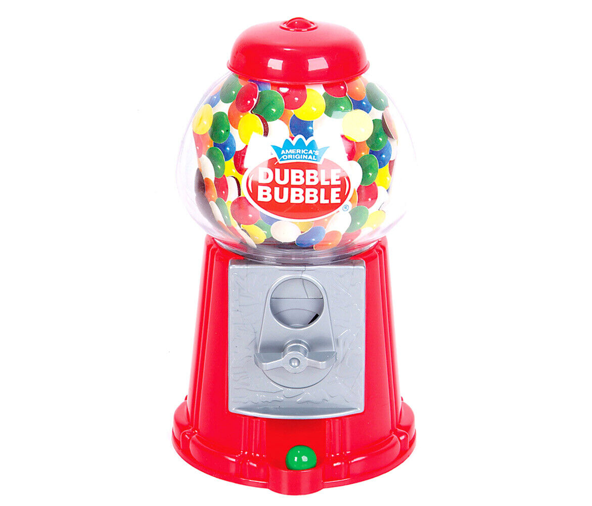 Dubble Bubble Gumballs Kaugummi Automat - Candyshop.ch