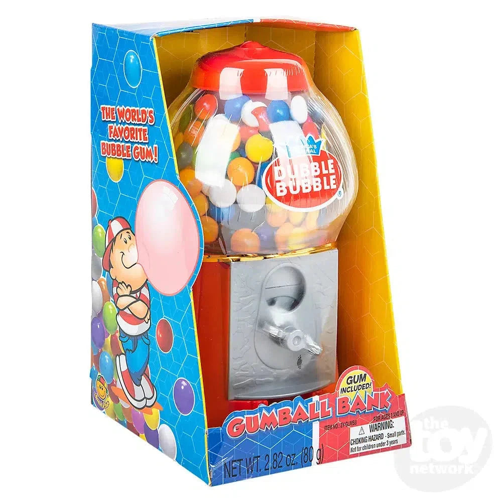 Dubble Bubble Gumballs Kaugummi Automat - Candyshop.ch
