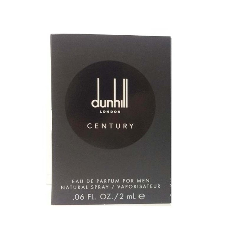 Dunhill Dunhill, Century, Eau de Parfum, Für Männer, 2 ml Fläschchen Vial