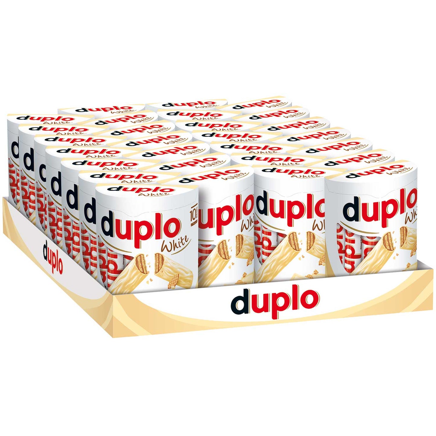 duplo White 10er - Candyshop.ch