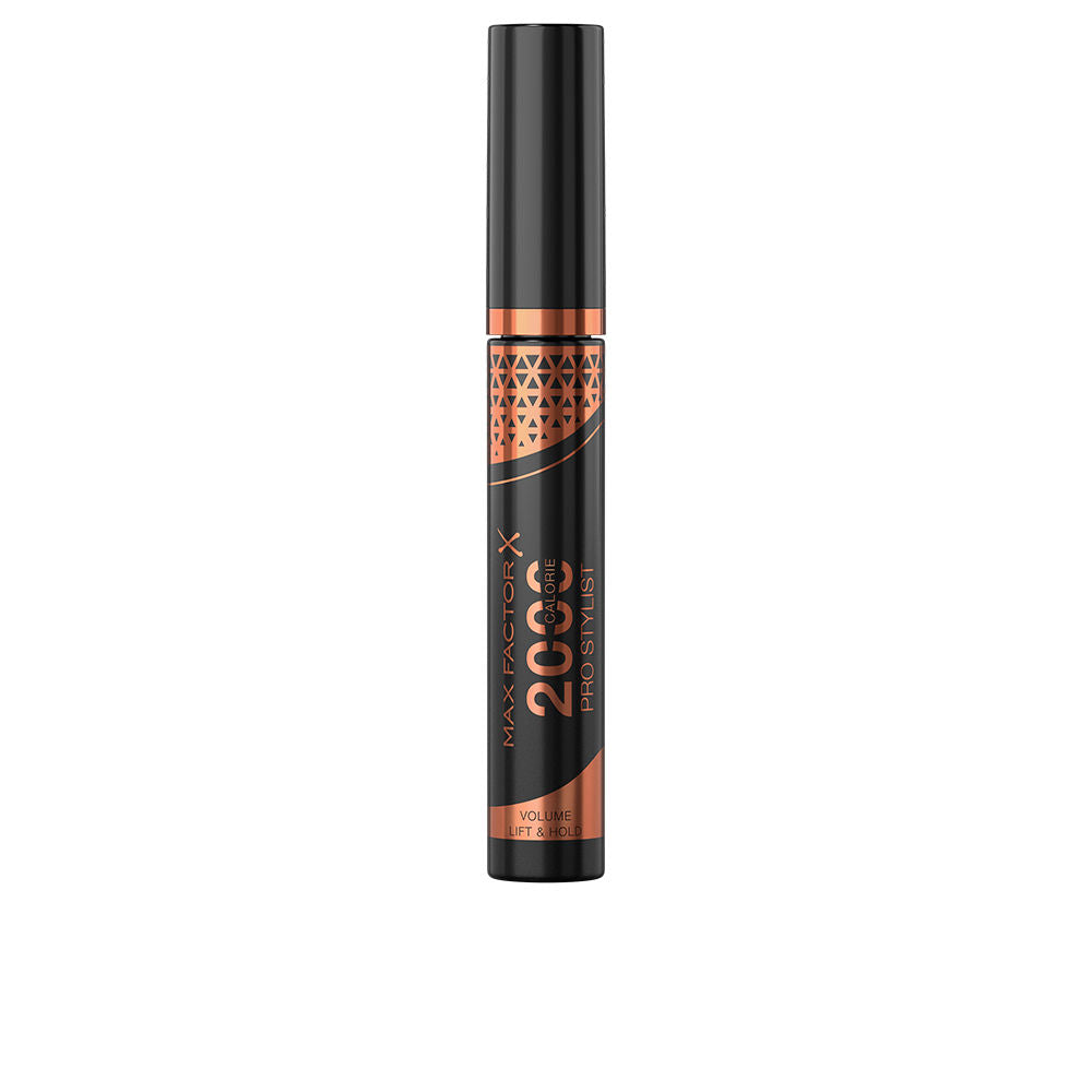 MAX FACTOR 2000 Calorie Pro Stylist Mascara 001 Schwarz 9 ml