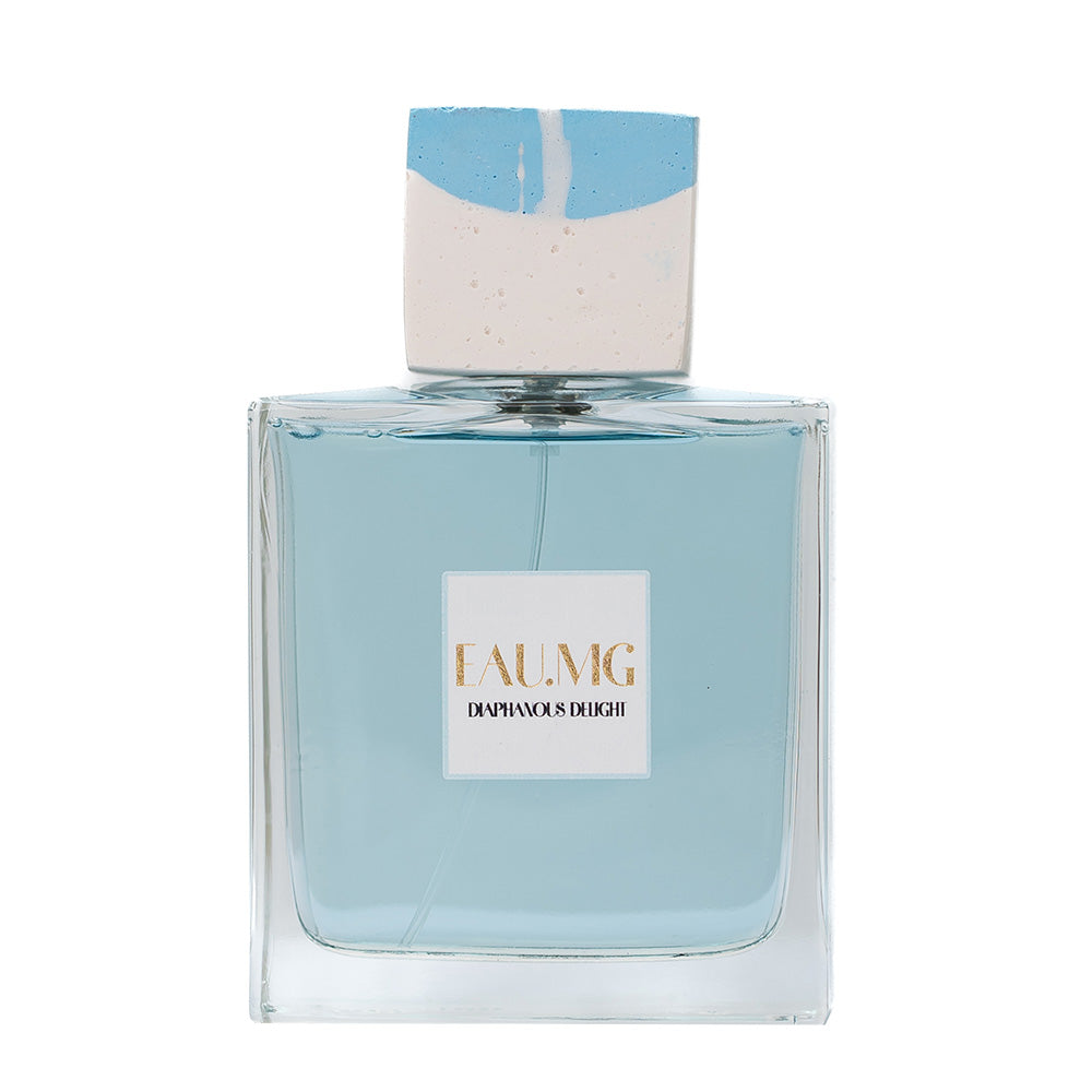 Eau.Mg Diaphanous Delight Parfumextrakt 100 ml – Unisex Duft mit eleganter Leichtigkeit
