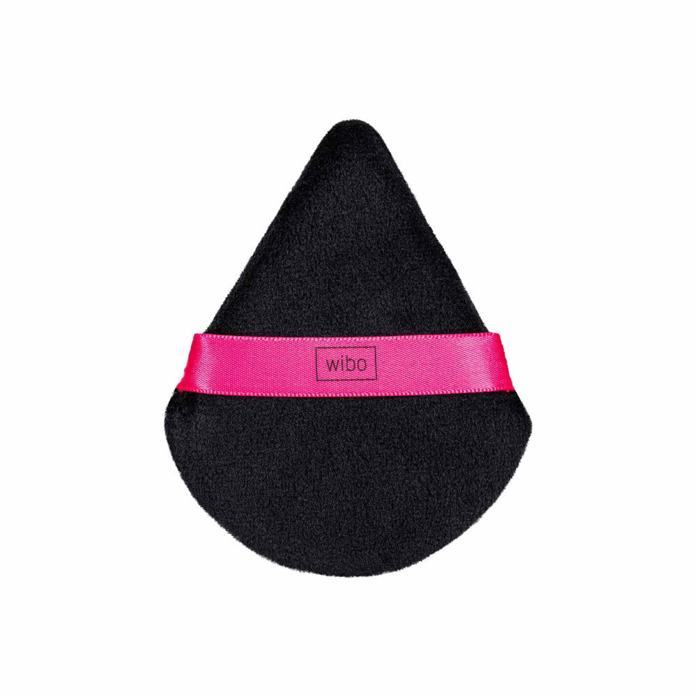 Wibo Wibo, Triangle, Make-up Schwamm, Schwarz Regular