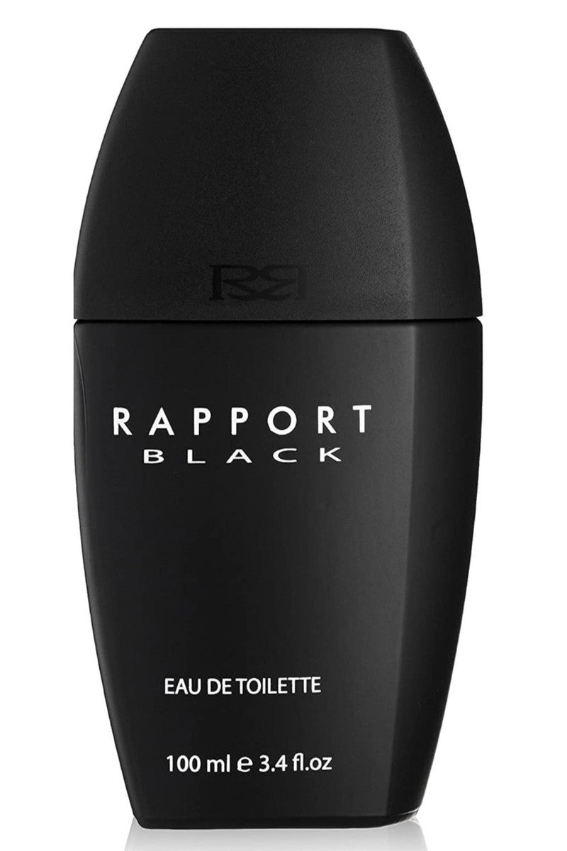 Eden Classic Eden Classic, Rapport Black, Eau de Toilette, Für Männer, 100 ml Regular