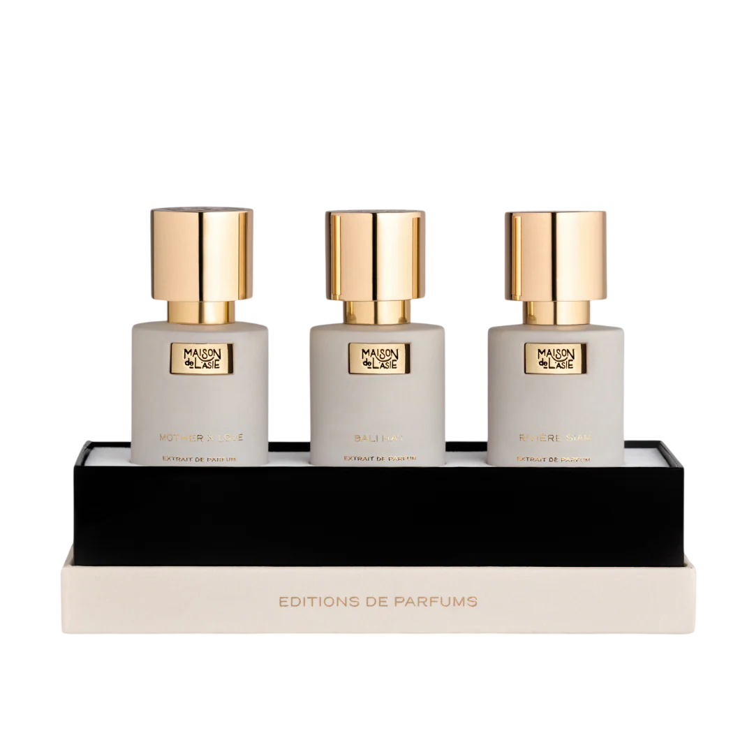 Maison De L`Asie Parfümset Editions De Parfums Florale Set Maison De L'Asie: Mother x Love, Extrait De Parfum, Unisex, 15 ml