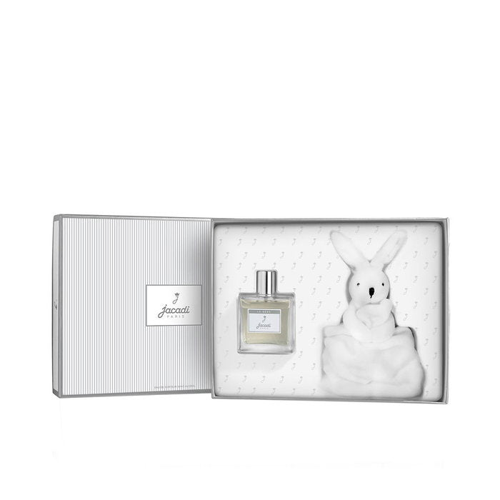 JACADI JACADI Le Bébé Kosmetikset 2-teilig Tasche