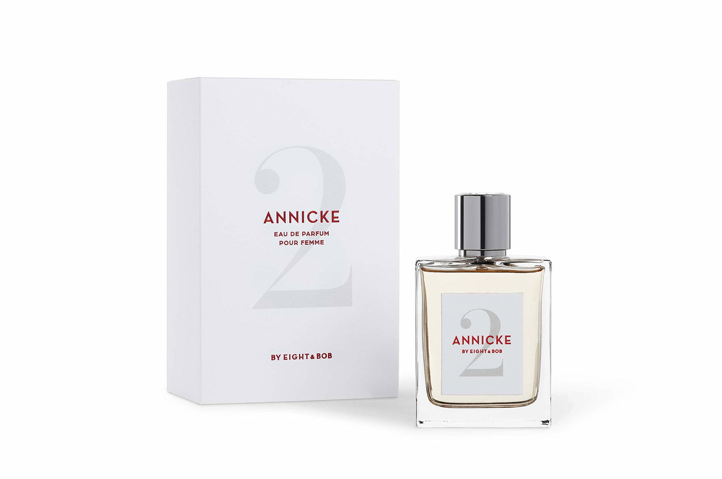 Eight & Bob Eight & Bob, Annicke 2, Eau de Parfum, Für Frauen, 100 ml Regular