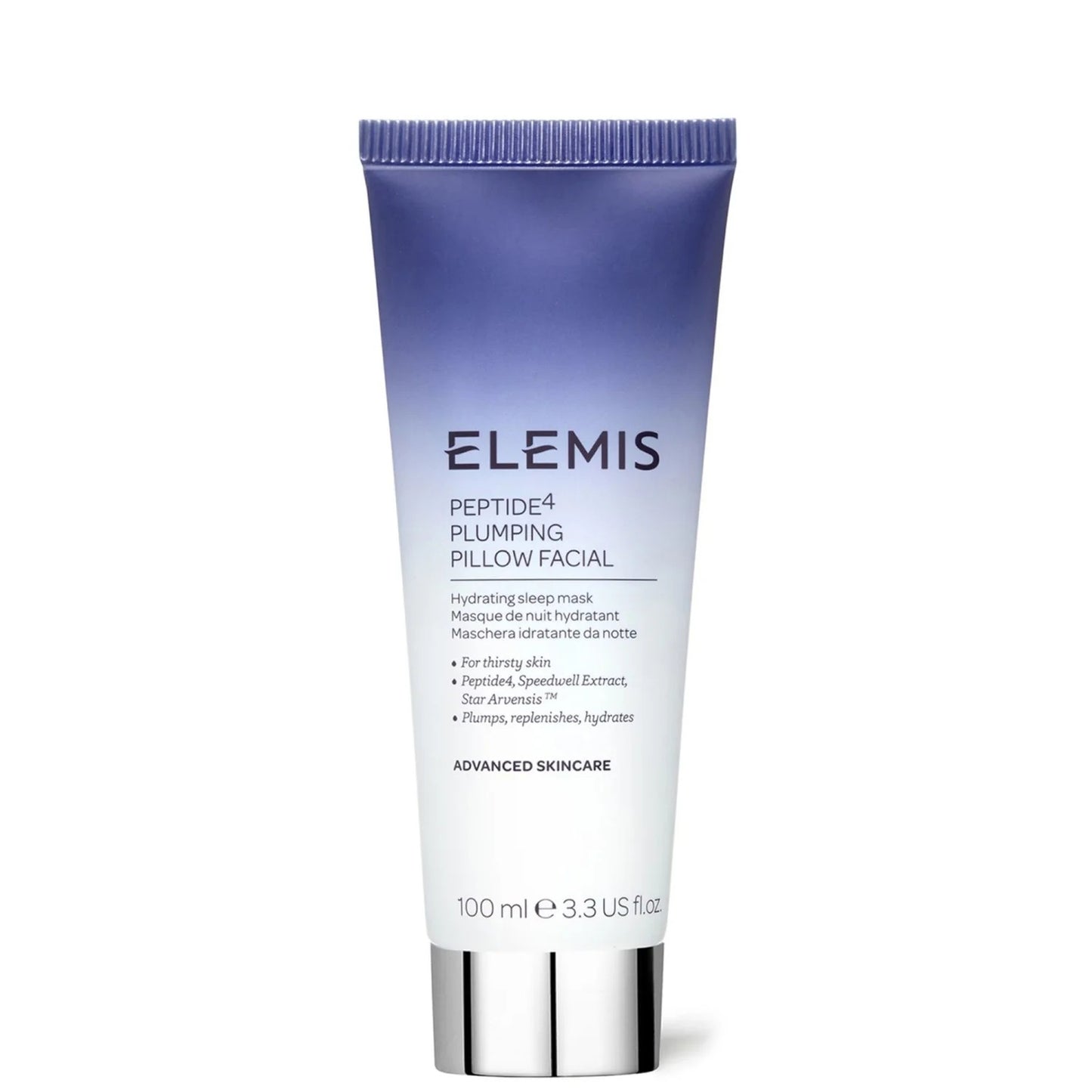 Elemis Elemis, Peptide4, Hydratation, Nacht-Schlafmaske, 100 ml Regular