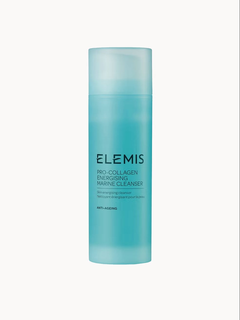 Elemis Pro-Collagen Marine Cleansing Gel – Sanfte Gesichtsreinigung, 150 ml