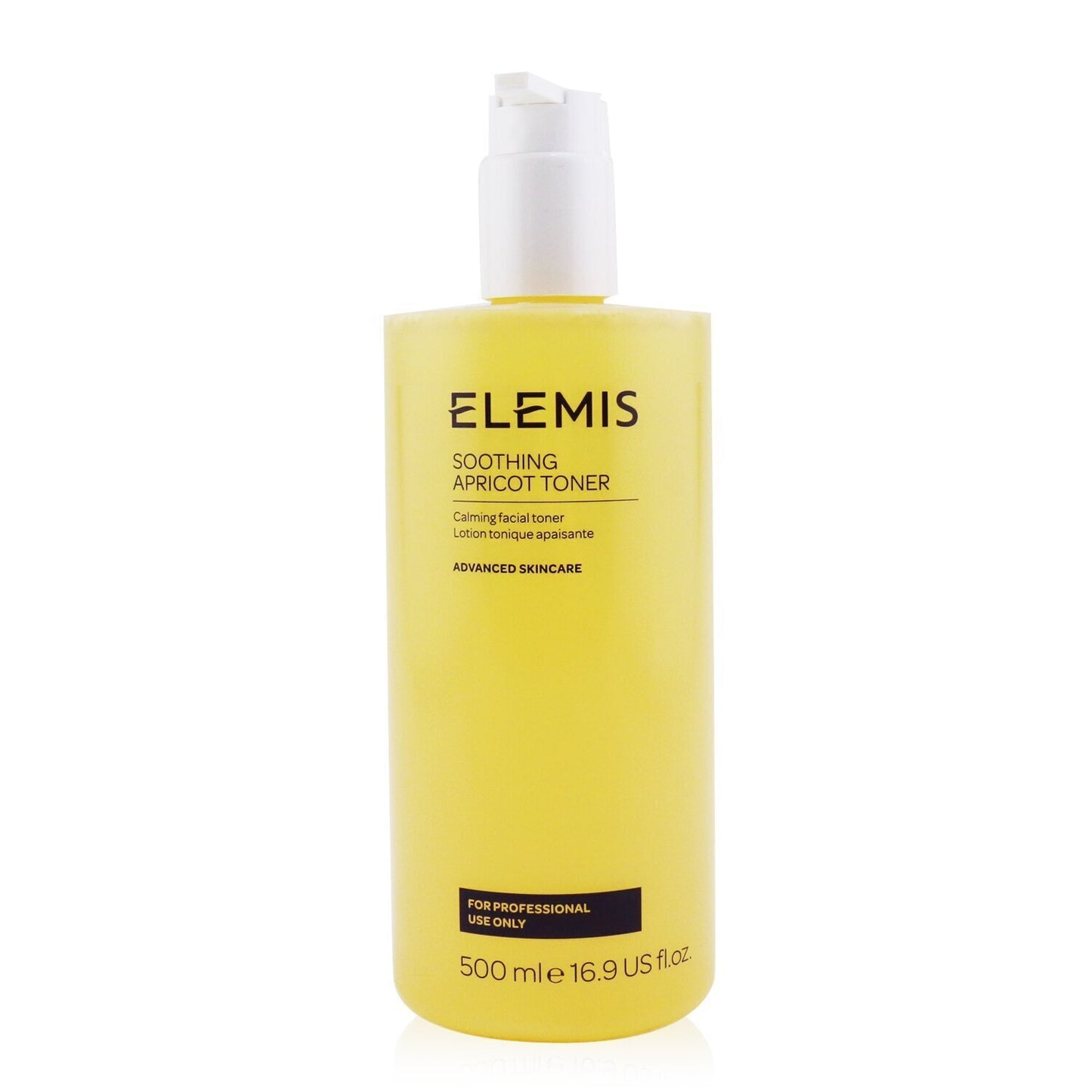 Elemis Elemis, Soothing Apricot, Beruhigend, Gesichtswasser, Für das Gesicht, 500 ml Regular