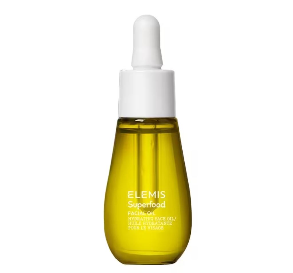 Elemis Elemis, Superfood, Hydratisierend, Öl, Für das Gesicht, 15 ml Regular