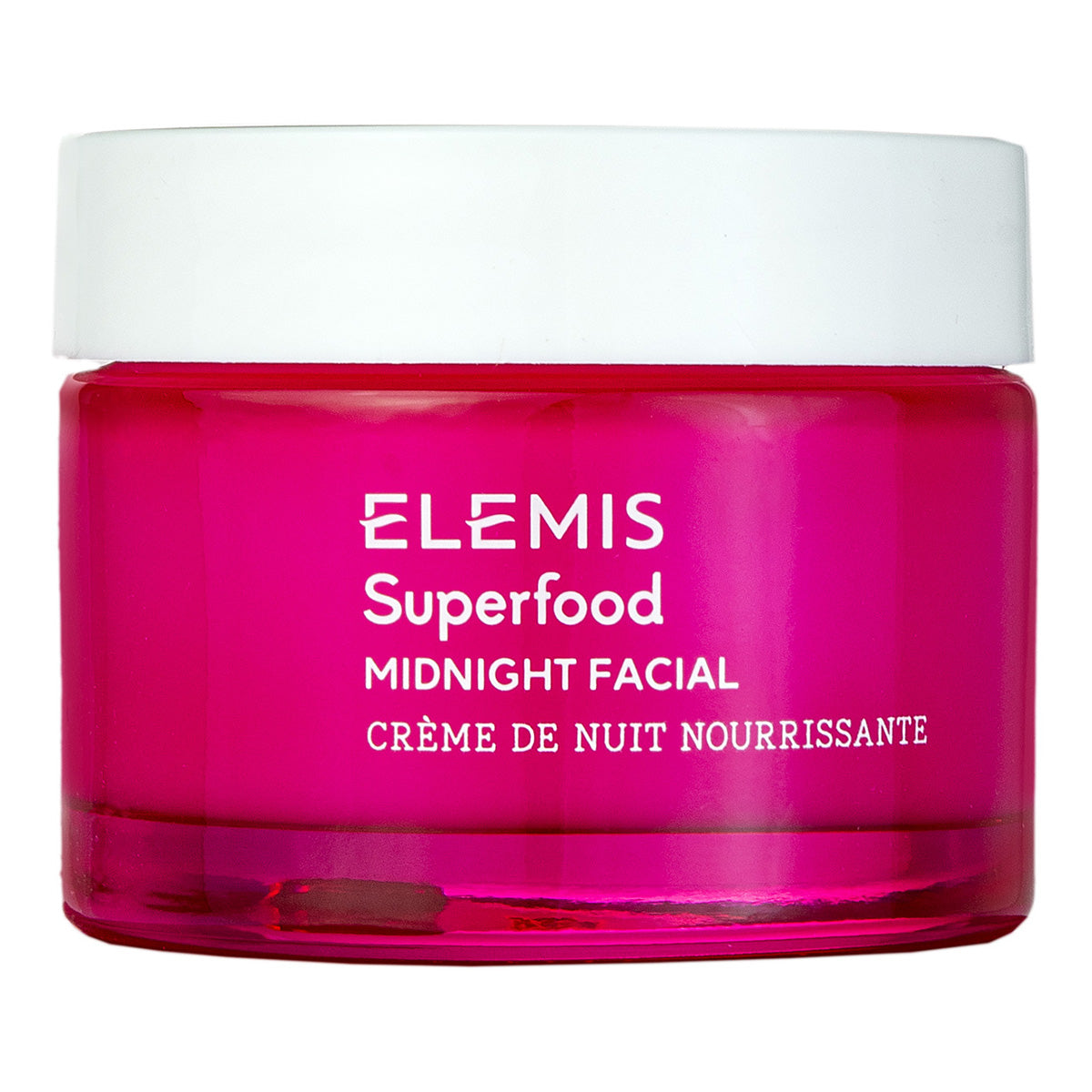 Elemis Elemis, Superfood Midnight, Nährend, Nacht, Sahne, Für das Gesicht, 50 ml *Tester