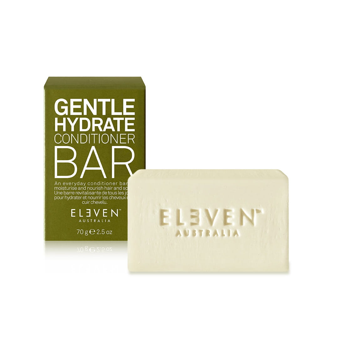 Eleven Australia Eleven Australia, Gentle Hydrate, Haarspülungsriegel, Zur Befeuchtung, 70 g Regular
