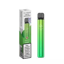 ELFBAR 600 V2 Lemon Lime - Candyshop.ch