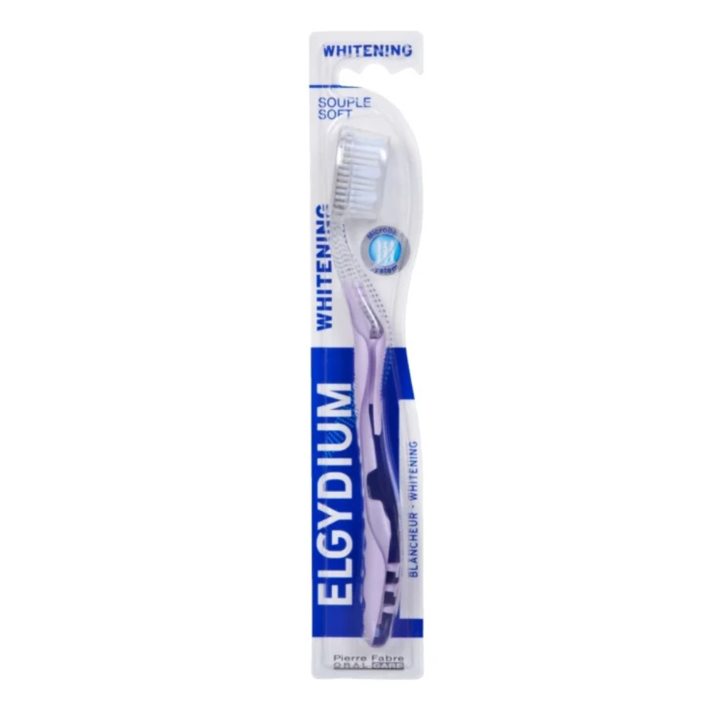 Elgydium Elgydium, Whitening S, Zahnbürste Regular